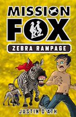 Download this eBook Zebra Rampage