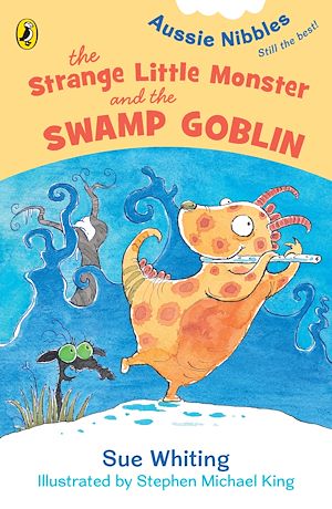 Download the eBook: Strange Little Monster