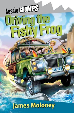 Download the eBook: Driving The Fishy Frog