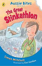 Download this eBook The Great Stinkathlon: Aussie Bites