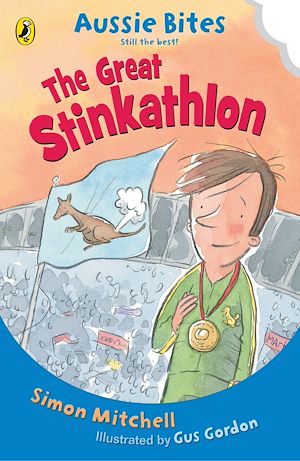 Download the eBook: The Great Stinkathlon: Aussie Bites