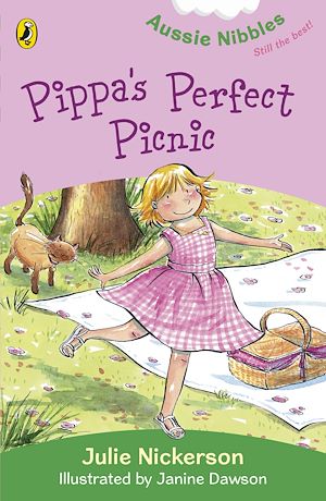 Download the eBook: Pippa's Perfect Picnic: Aussie Nibbles