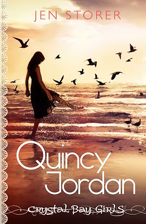Téléchargez le livre :  Quincy Jordan