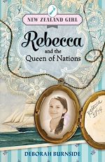 Télécharger le livre :  New Zealand Girl: Rebecca and the Queen of Nations