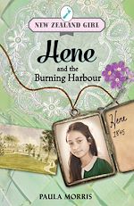 Télécharger le livre :  New Zealand Girl: Hene and the Burning Harbour