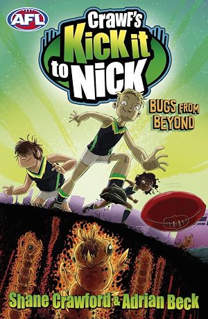 Download the eBook: Bugs from Beyond