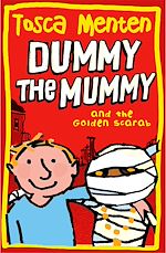Télécharger le livre :  Dummie the Mummy and the Golden Scarab