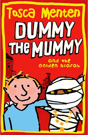 Téléchargez le livre :  Dummie the Mummy and the Golden Scarab