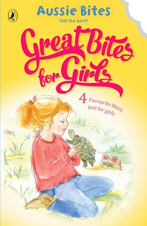 Download the eBook: Great Bites for Girls
