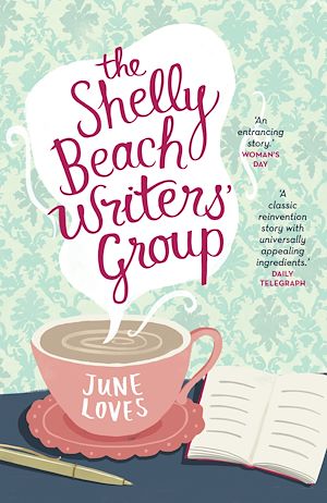 Download the eBook: Shelly Beach Writers' Group