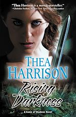 Download this eBook Rising Darkness: A Game Of Shadows Novel