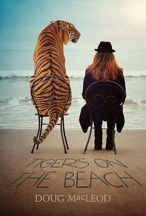 Téléchargez le livre :  Tigers on the Beach