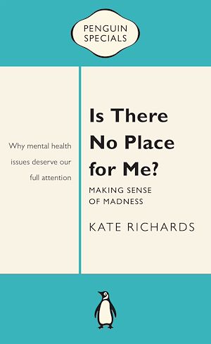 Download the eBook: Is There No Place for Me?