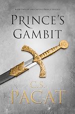 Download this eBook Prince's Gambit: Book 2 of the Captive Prince trilogy