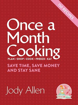 Download the eBook: Once a Month Cooking