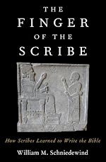 Télécharger le livre :  The Finger of the Scribe