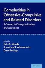 Télécharger le livre :  Complexities in Obsessive Compulsive and Related Disorders