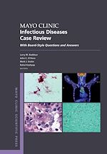 Télécharger le livre :  Mayo Clinic Infectious Diseases Case Review