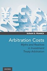 Download this eBook Arbitration Costs