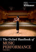 Télécharger le livre :  The Oxford Handbook of Music Performance, Volume 1