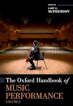 Télécharger le livre :  The Oxford Handbook of Music Performance, Volume 2