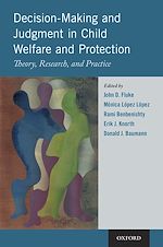 Télécharger le livre :  Decision-Making and Judgment in Child Welfare and Protection