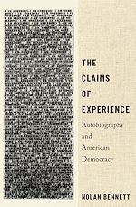 Télécharger le livre :  The Claims of Experience