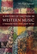 Télécharger le livre :  A History of Emotion in Western Music