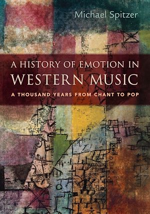 Téléchargez le livre :  A History of Emotion in Western Music