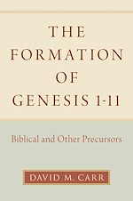 Télécharger le livre :  The Formation of Genesis 1-11