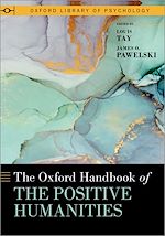 Télécharger le livre :  The Oxford Handbook of the Positive Humanities