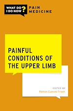 Télécharger le livre :  Painful Conditions of the Upper Limb