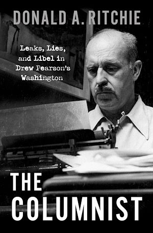 Téléchargez le livre :  The Columnist