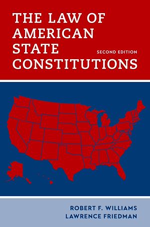 Téléchargez le livre :  The Law of American State Constitutions