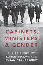 Télécharger le livre :  Cabinets, Ministers, and Gender