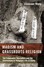 Télécharger le livre :  Maoism and Grassroots Religion