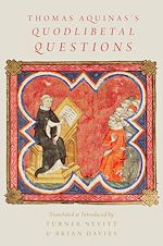 Télécharger le livre :  Thomas Aquinas's Quodlibetal Questions