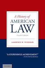 Download this eBook A History of American Law