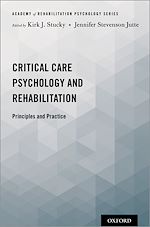 Télécharger le livre :  Critical Care Psychology and Rehabilitation