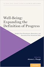 Télécharger le livre :  Well-Being: Expanding the Definition of Progress