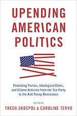 Télécharger le livre :  Upending American Politics