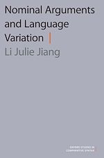 Download this eBook Nominal Arguments and Language Variation