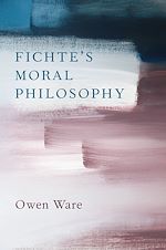Télécharger le livre :  Fichte's Moral Philosophy