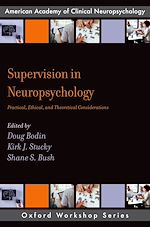 Télécharger le livre :  Supervision in Neuropsychology