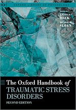 Télécharger le livre :  The Oxford Handbook of Traumatic Stress Disorders