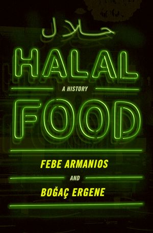 Téléchargez le livre :  Halal Food