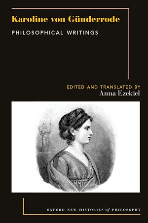 Téléchargez le livre :  Karoline von Günderrode