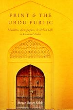 Télécharger le livre :  Print and the Urdu Public