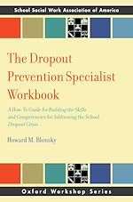 Télécharger le livre :  The Dropout Prevention Specialist Workbook