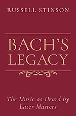 Télécharger le livre :  Bach's Legacy